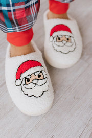 SALE - Cozy Holiday Slippers