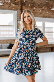 Dixie Floral Dress | S-XL