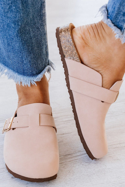 AeroGrip Pixie Clog Sandals main image 0
