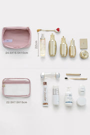 Landon Cotton Makeup Bag | Pre Order 5/22