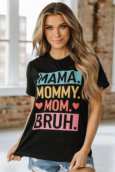 Mom Graphic Tee | S-2XL