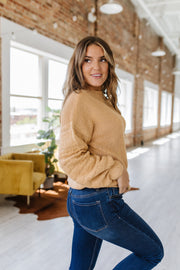 SALE - Nellie Bubble Sleeve Sweater | Size 2XL