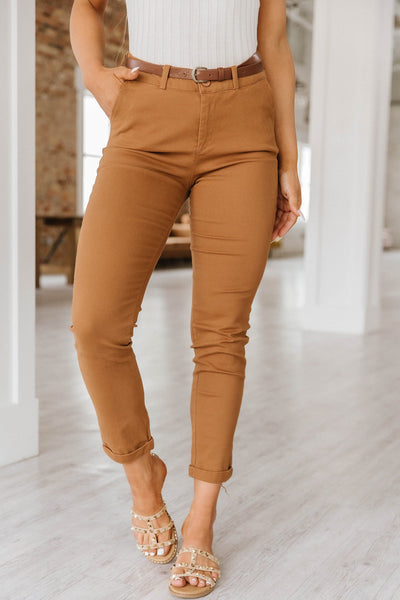 SALE - Perfect Chinos - Size Small & 1XL