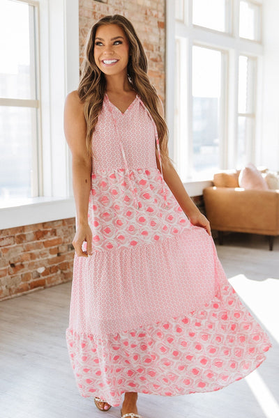Ariana Sleeveless Dress | S-XL