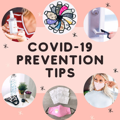 Covid-19 Prevention Tips