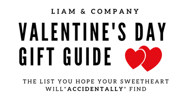 Valentine's Gift Guide