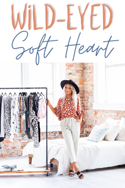 Wild-Eyed Soft Heart - Activewear to Everyday