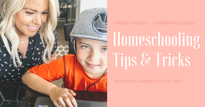 Homeschooling Tips & Tricks