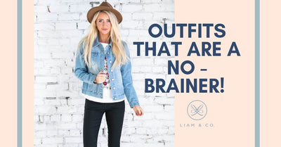 The No-Brainer Wardrobe