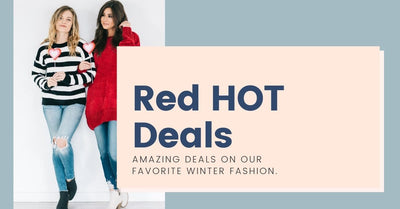 Red Hot Deals