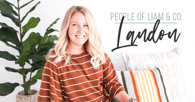 People of Liam & Co. | Landon Healey