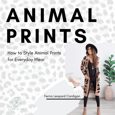 How to Style Animal Prints for Everyday Wear