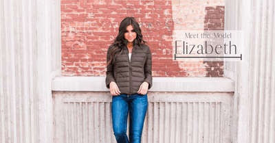 Meet the Model | Elizabeth Perez