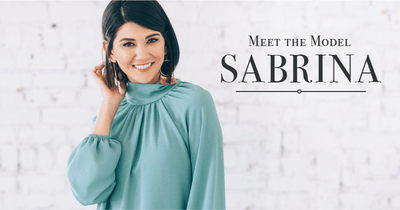Meet the Model | Sabrina Wright