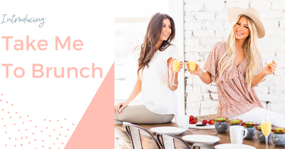 Take Me To Brunch Launch