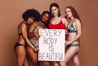 Embracing Your Body: 3 Tips For Body Positivity