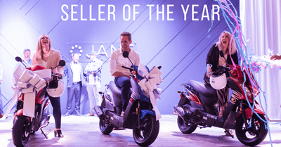 Liam & Co. Named Seller of the Year