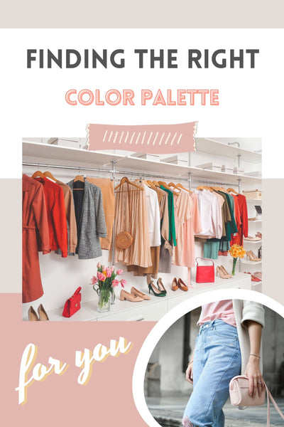 Finding the Right Color Palette For You