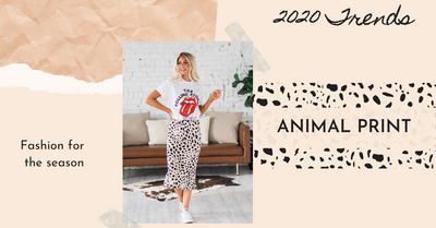 Animal Print: 2020 Trend Forecast