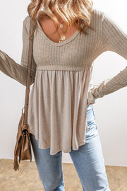 Stella Textured Flowy Tunic | PRE ORDER