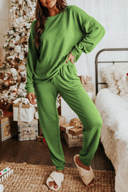 Catson Long Sleeve Loungewear Set | S-4XL | PRE ORDER