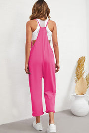 Martha Pocket Straight Leg Jumpsuit | S-XL | PRE ORDER