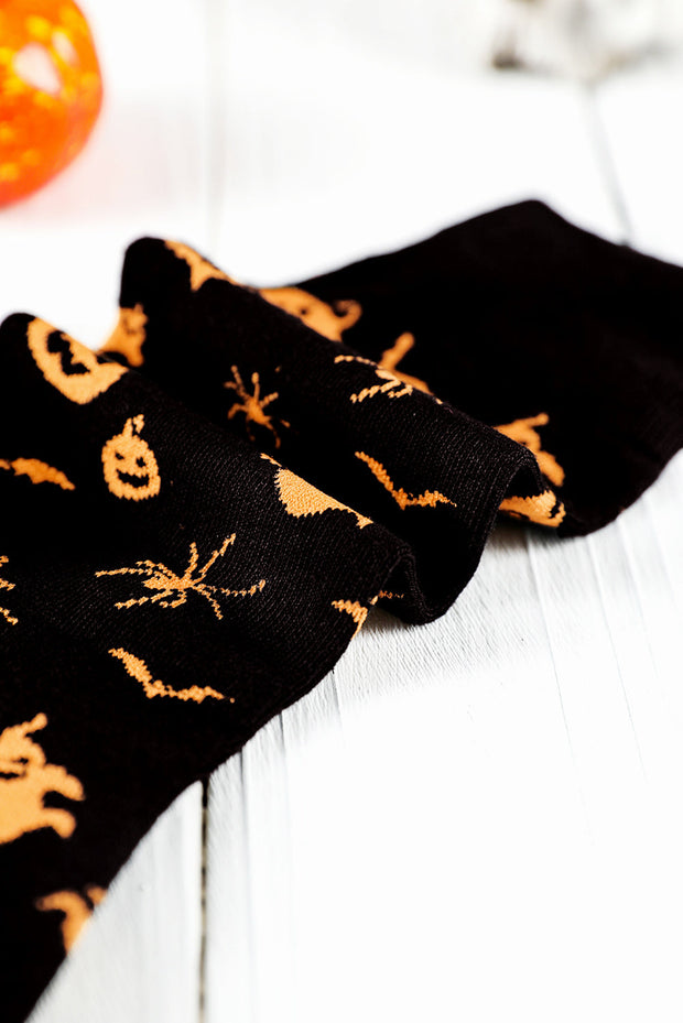 Spooky Season Halloween Socks