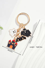 Halloween Pendant Keychain