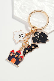 Halloween Pendant Keychain