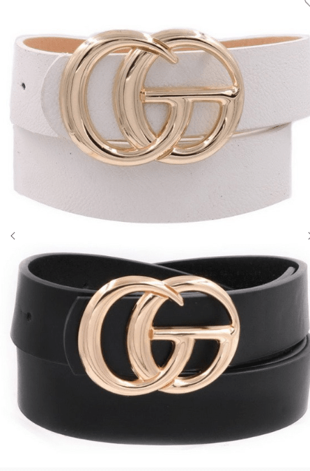 cg belt womens