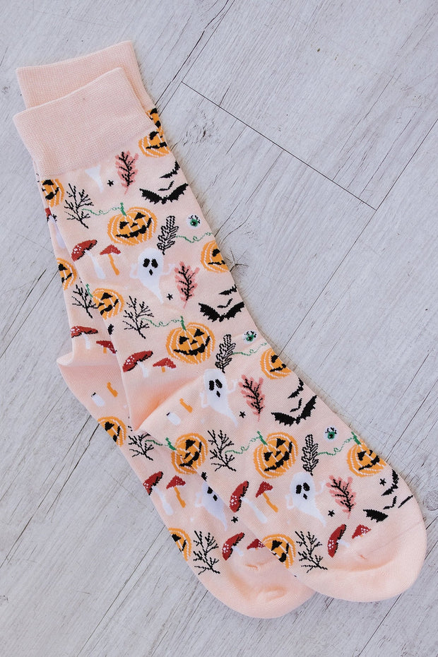 SALE - Spooky Season Halloween Socks