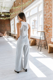 Kylee Wide Leg Jumpsuit | S-XL | PRE ORDER