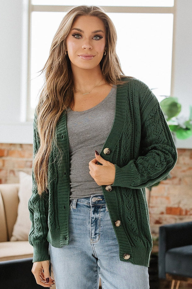 OOTW - Adam Knit Sweater + Embry Layering Top | S-2XL