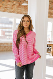 Kaelie Scallop Knitted Sweater | S-XL | PRE ORDER