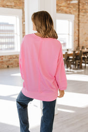 Everett V-Neck 3/4 Sleeve Tunic | S-XL | PRE ORDER