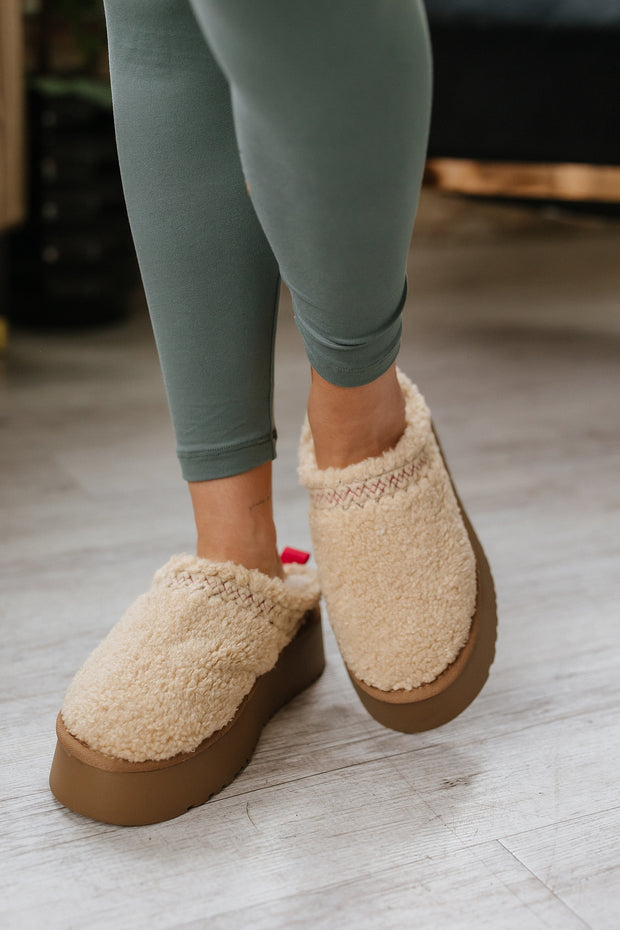 Isabella Suede Contrast Slippers | PRE ORDER