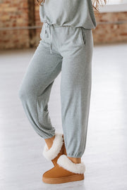 Whinny Drawstring Joggers