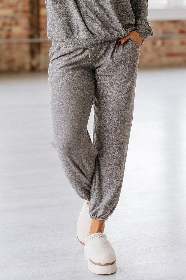 Whinny Drawstring Joggers