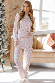 Santa Claus Striped Pajama Set | S-2XL | PRE ORDER