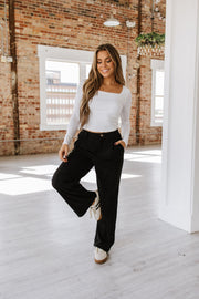 Bobbi Corduroy Trouser Pants