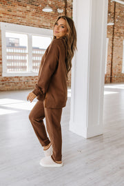 Keaton Pullover Lounge Set | S-2XL | PRE ORDER