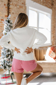 SALE - Candy Cane Merry & Bright Sweater | S-2XL