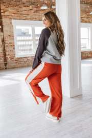 Ezra Colorblock Drawstring Sweatpants | S-XL