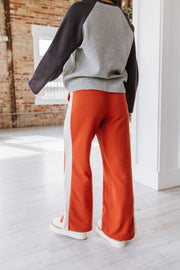 Ezra Colorblock Drawstring Sweatpants | S-XL