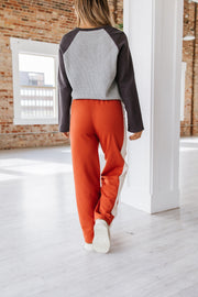 Ezra Colorblock Drawstring Sweatpants | S-XL