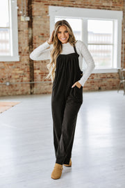 Monson Corduroy Overalls | S-XL