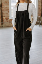 Monson Corduroy Overalls | S-XL