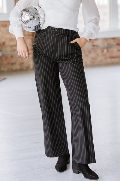 Murray Pinstripe Pants