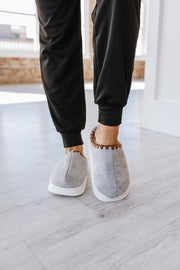 Bodee Plush Lined Slippers | PRE ORDER 11/12