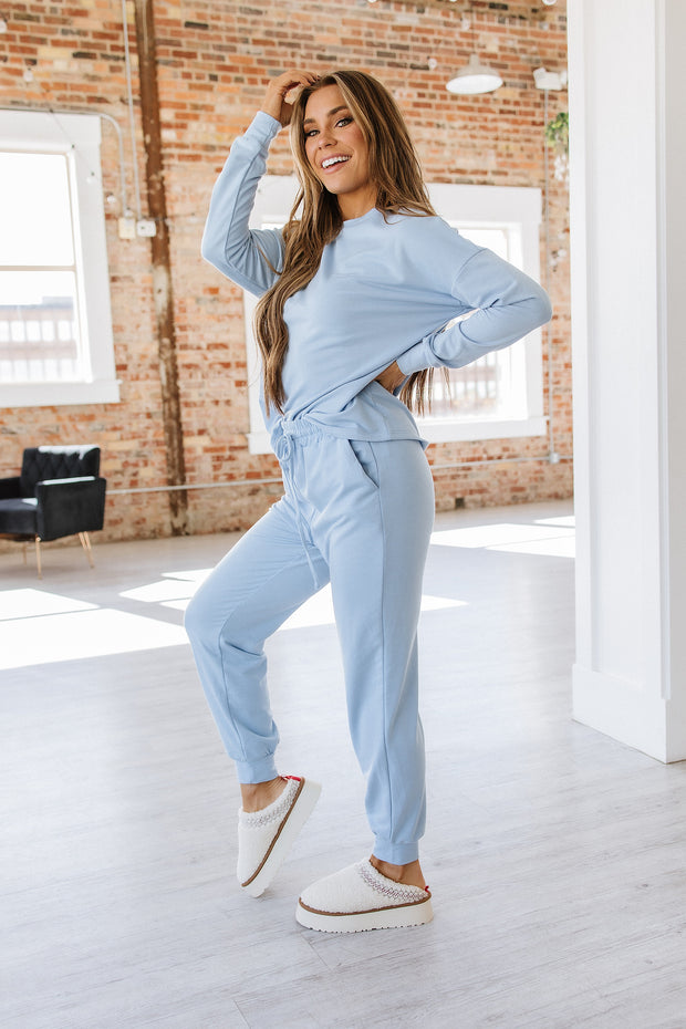 Catson Long Sleeve Loungewear Set | S-4XL | PRE ORDER